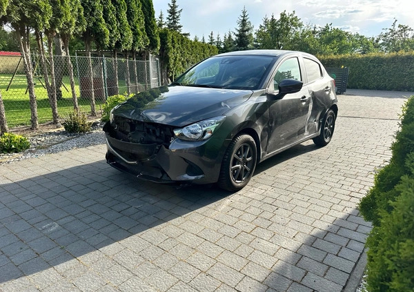 Mazda 2 cena 28000 przebieg: 40000, rok produkcji 2019 z Brzeg Dolny małe 22